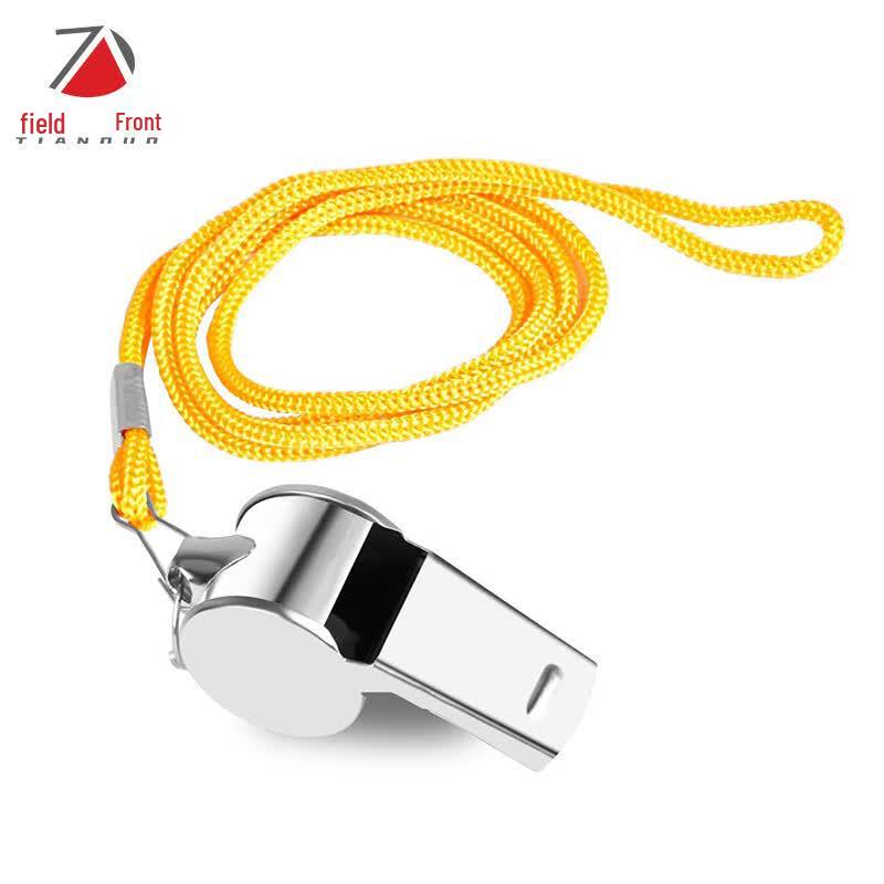 Tian Duo Stainless Steel Emergency Whistle