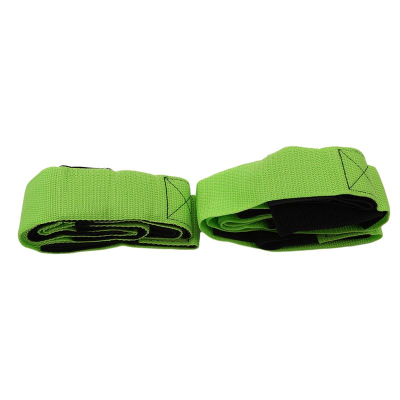 

Fashion Household 2Pcs Race Bands For Kids Adults Outdoor Teamwork Training