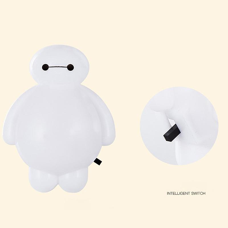 Led Night Lamp Lights Baby Bedroom Lamp Night Light Bedside Decor Kids Christmas