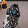 Winter Plus Velvet Cotton Shoes for Boys Cool Thick-soled Hiking Shoes for Teenagers Fashionable Outdoor Sports Shoes