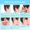 40PCS Face Lifting Tape  for Eye  Double Chin & Neck  Instant Skin Tightening  Waterproof  Transparent Face Shaping Patches  Facial Lifting