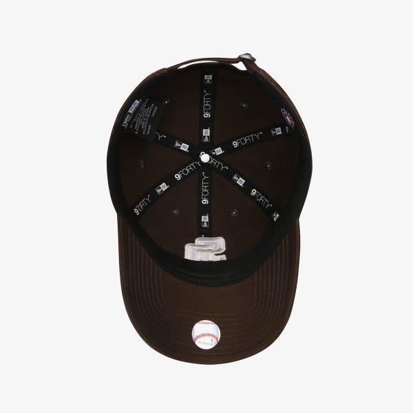 New Era San Diego Padres Basic Tone Unstructured Cap Chocolate 15216767