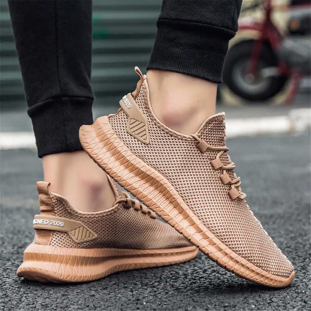 Fashion Round Nose Number 43 Dress Shoes For Mens White Men Sneakers Elegant Mens Dress Shoes Sports College Best Selling Stylish