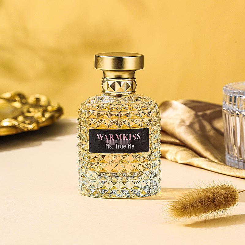 Douyin Adventure Miss Women's Long-lasting Rose Perfume