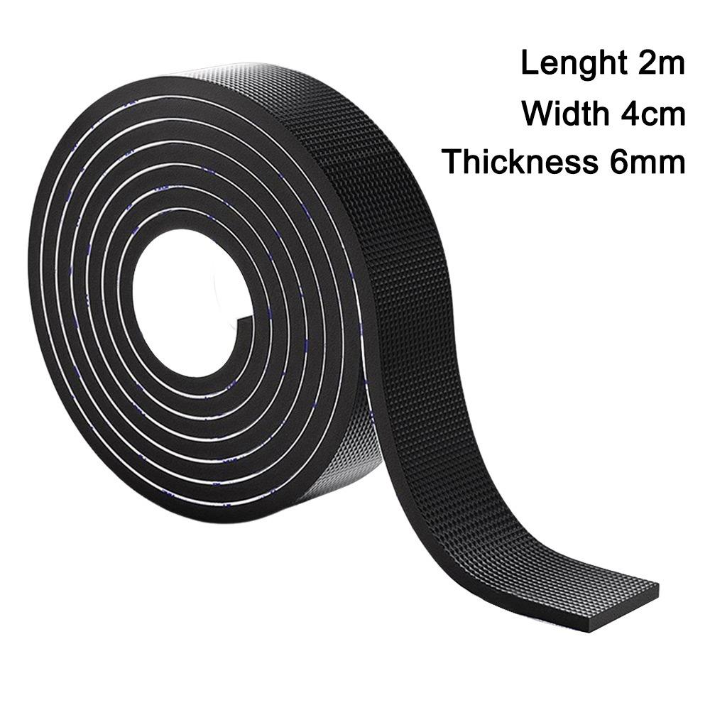 Self Adhesive Furniture Leg Pad Anti-collision Floor Protector  Hardware