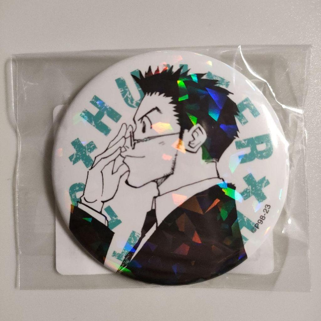 Used Hunter x Hunter All-Star Can Badge Vol. 1 Leorio