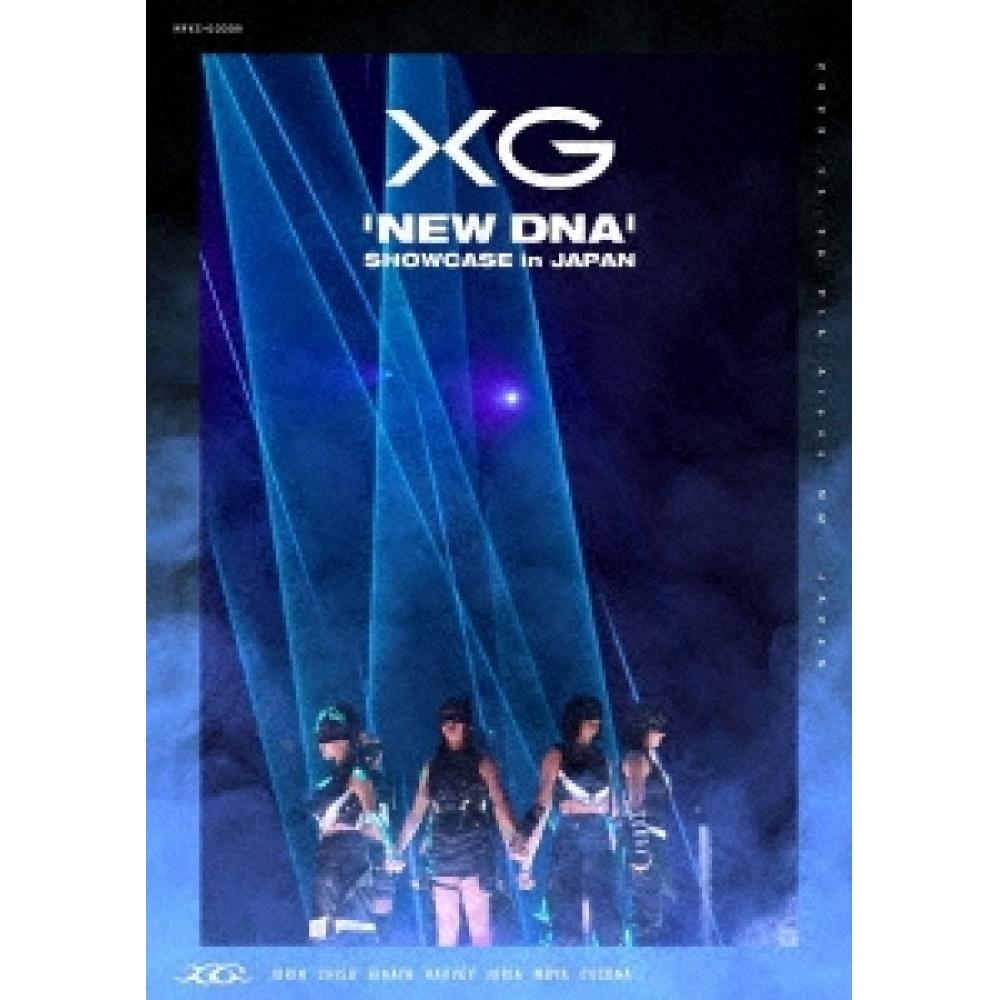 

Xg New DNA Showcase в Японии [диск Blu Ray+фотобуклет]