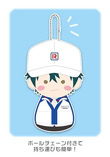 FUKUBUKU COLLECTION The New Prince of Tennis Trading Mascot Vol. 1 1 BOX = 8 Pieces, Total 8 Types GW552