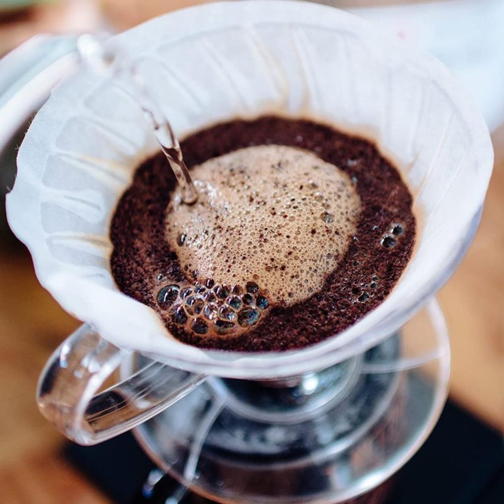 Hario V60 Paper Filter 02W 100pcs (VCF-02-100W)