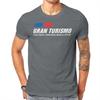2025 New Gran Turismo Game Classic Tshirt Homme Men's Clothing Cotton T Shirt for Men