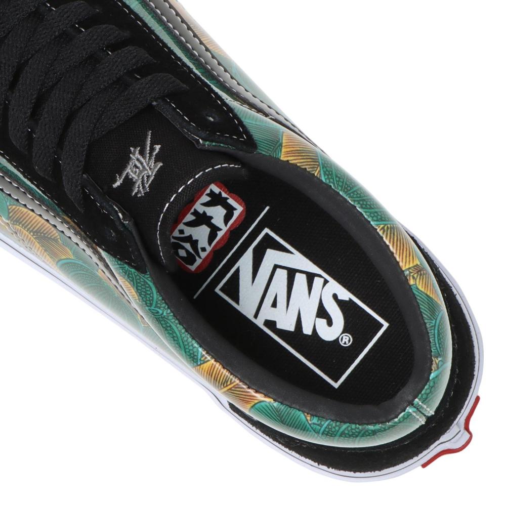 Vans Old School M.miyamoto V36cf Kukutani M.miyamoto