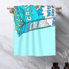 crispr cas9 gene editing science cereal dna Soft Face Towel Quick Dry Pool Bath Cotton Towels Absorbent Quick
