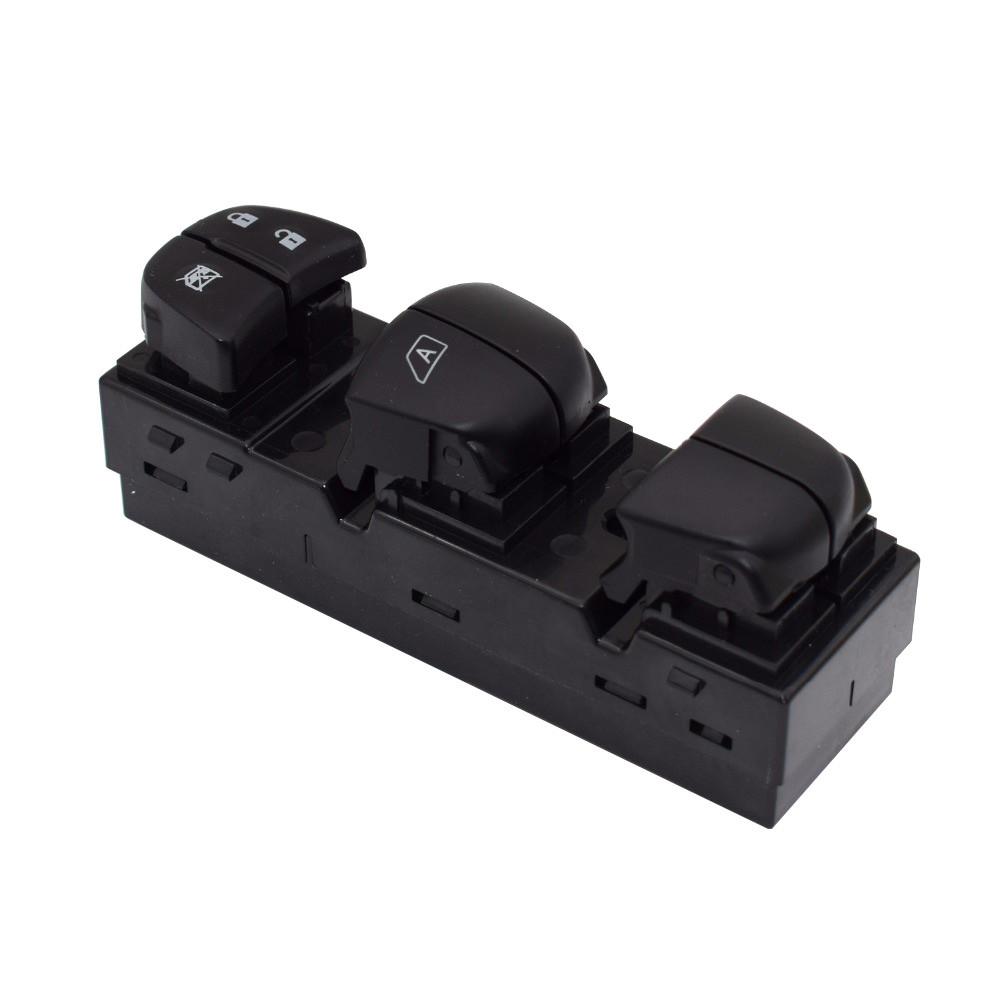 Power Window Master Control Switch Left Driver Side For Nissan Altima 2013-2018