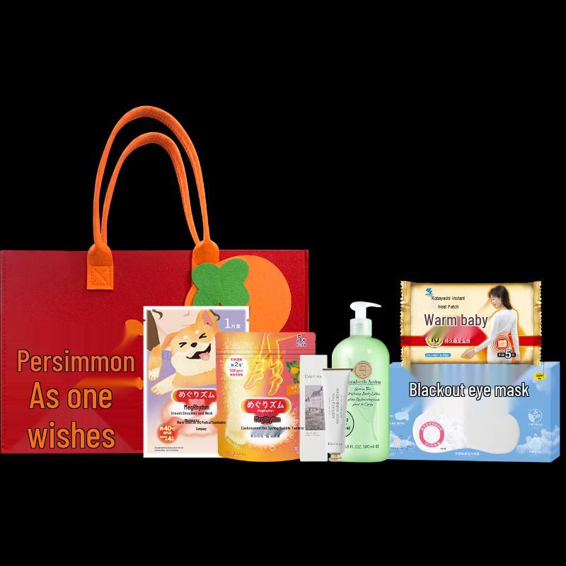 

Elizabeth Arden Kao Moisturizing Hand Care 6-Piece Set