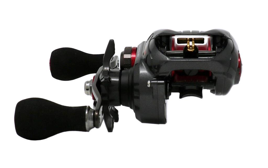 Daiwa Kołowrotek dwuosiowy 16 Spartan RT TW 100SH (Modelka 2016)