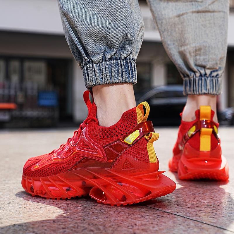 Shoes Men Sneakers Male Casual Mens Shoes Tenis Luxury Shoes Trainer Race Breathable Shoes Fashion Loafers Running Shoes for Men