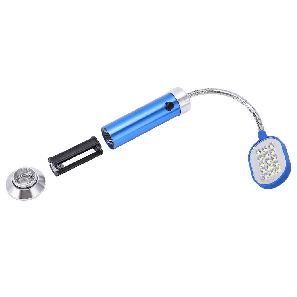 Magnetic Lamp 360 Gooseneck High Brightness Wther Resistant LED Outdoor Work Light for Fishing BBQ Cycling