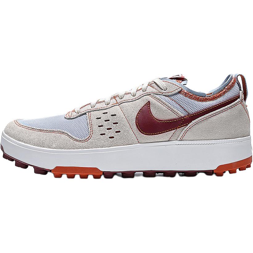 

Nike C1ty Versatile Comfortable Lifestyle Casual Shoes Men Casual Shoes Gray Red FZ3863-017 40.5