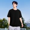 MINISO Men's Ice Silk Quick-Dry Casual T-Shirt