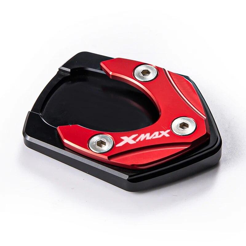 For Yamaha XMAX300 XMAX 125 250 300 400 Motorcycle side bracket extension plate to increase the extension plate accessories