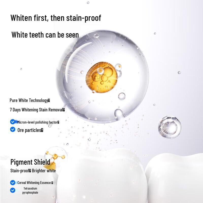 Canban Starry Bright Whitening Toothpaste