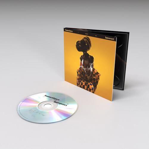 Little Simz - Sometimes I Might Be Introvert [CD] Explicit, Digipack Packaging