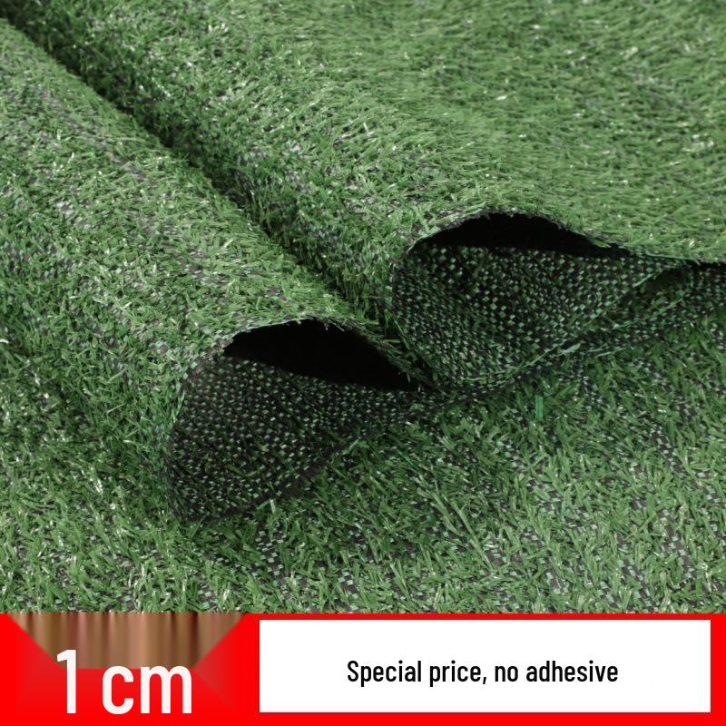Outdoor Green Artificial Turf Mat for Kindergartens & Football Fields