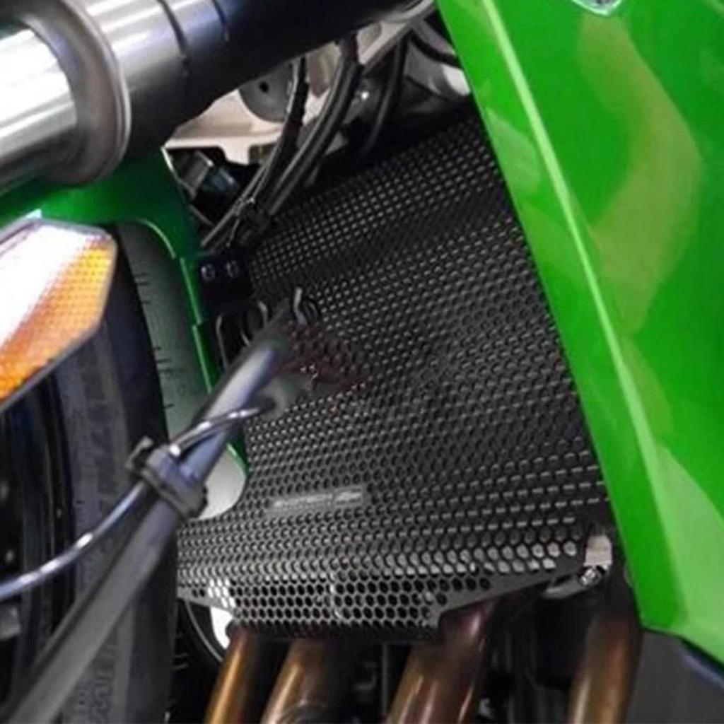 FOR Ninja 1000 SX 1000SX Z1000SX Radiator Guard Grille Cover Protector Motorcycle Accessories Cooler Protection N.inja1000SX Z1000SX [Parallel Import]