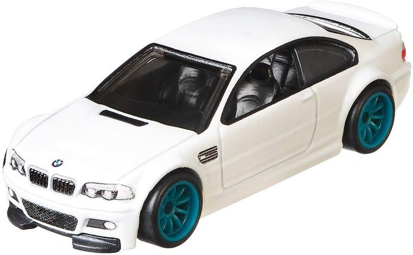 Hot Wheels Hot Wheels Euro Fast Furious Premium BMW M3 E46 & EuroFast5/5