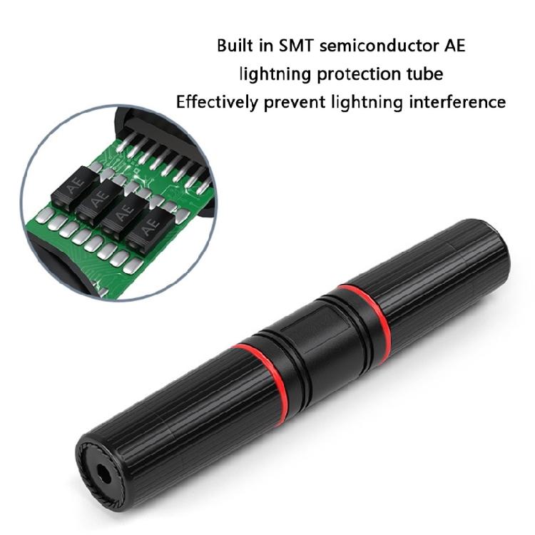 Easy Installation RJ45 Coupler Waterproof RJ45 Extender for Gigabit Networking with POE and Shielding Function