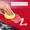 6 Stück Applikator-Pads aus hochdichtem Schaumstoff, zum Wachsen und Polieren von Autos, Detaillierungsschwämme, Auto-Hausreinigung. Autowasch-Pflegepads