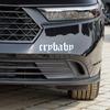 Cry Baby Aufkleber 1 Stück, Wasserdichtes Vinyl-Dekal, Stilvolle Verzierung für Motorrad und Autokarosserie, Stoßstange, Windschutzscheibe & Kofferraum