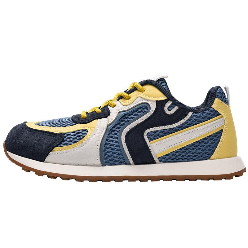 New product hot sale summer new ugly cute big head mesh breathable sports shoes casual shoes 3074