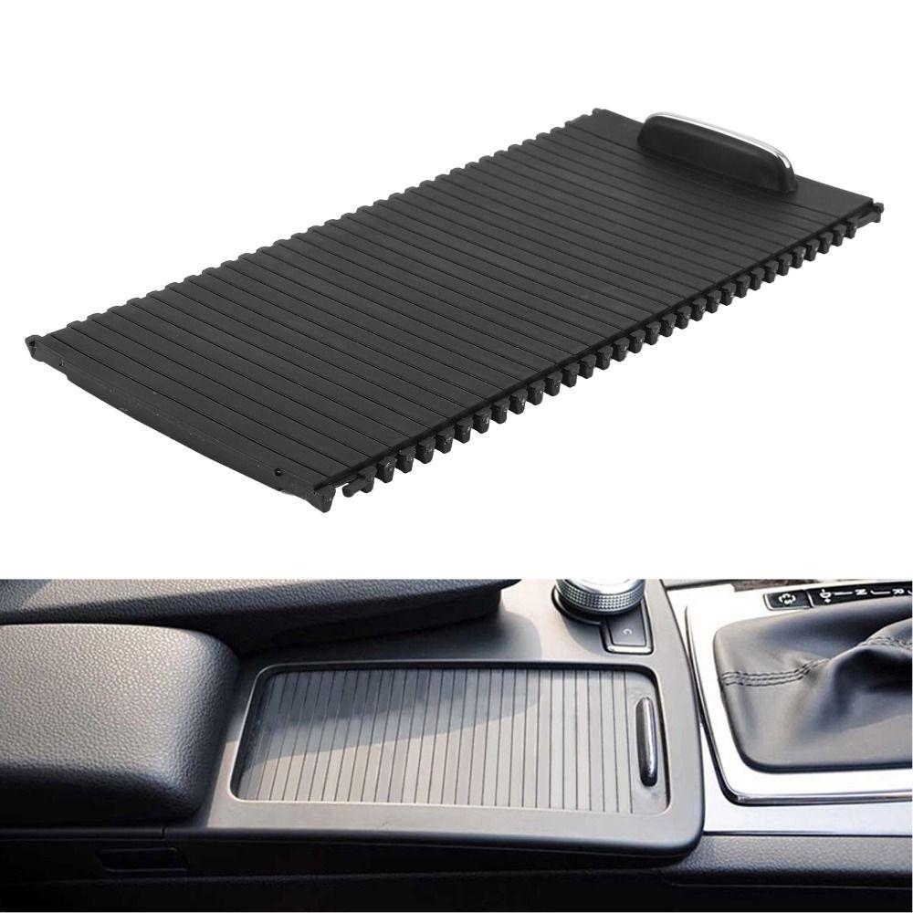 Center Console Roller Blind Cover for MercedesBenz CClass Estate EClass S204 Amg W204 A207 W212 S212