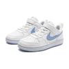 Nike Court Borough Low Recraft PS 'Summit White Cobalt Bliss' DV5457-103