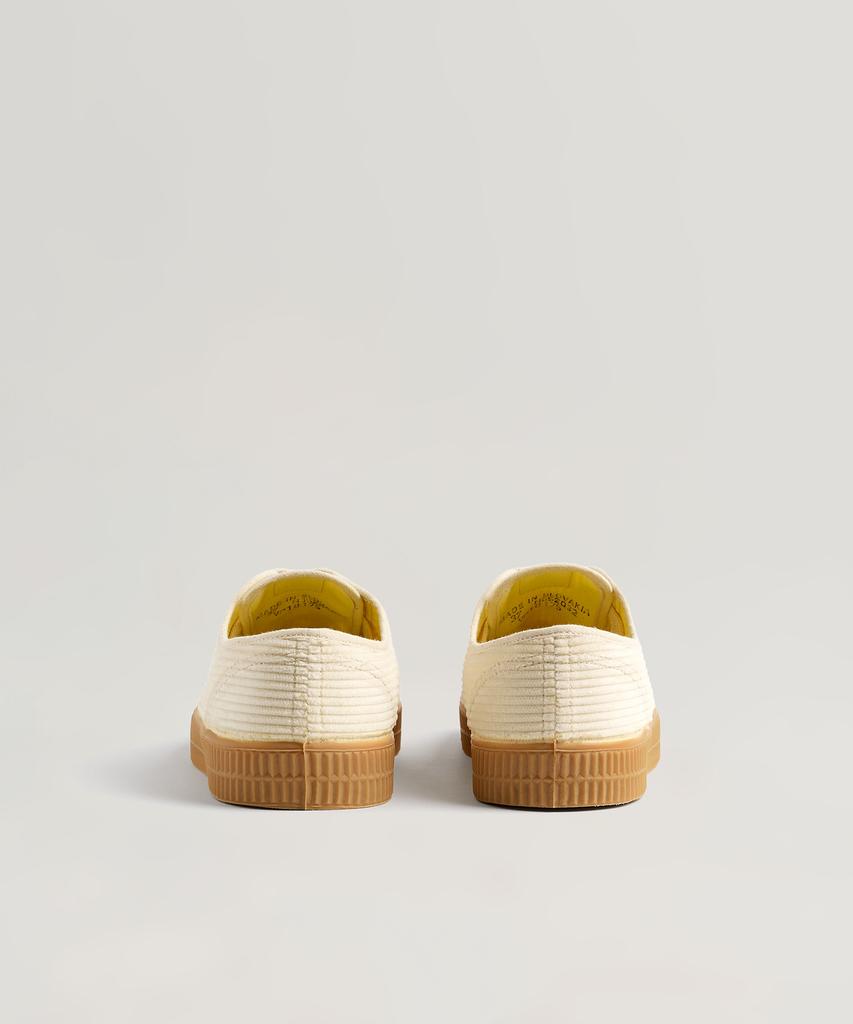 Novesta Star Master Corduroy White/Beige