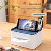 Multifunctional Dustproof Plastic Tissue Box