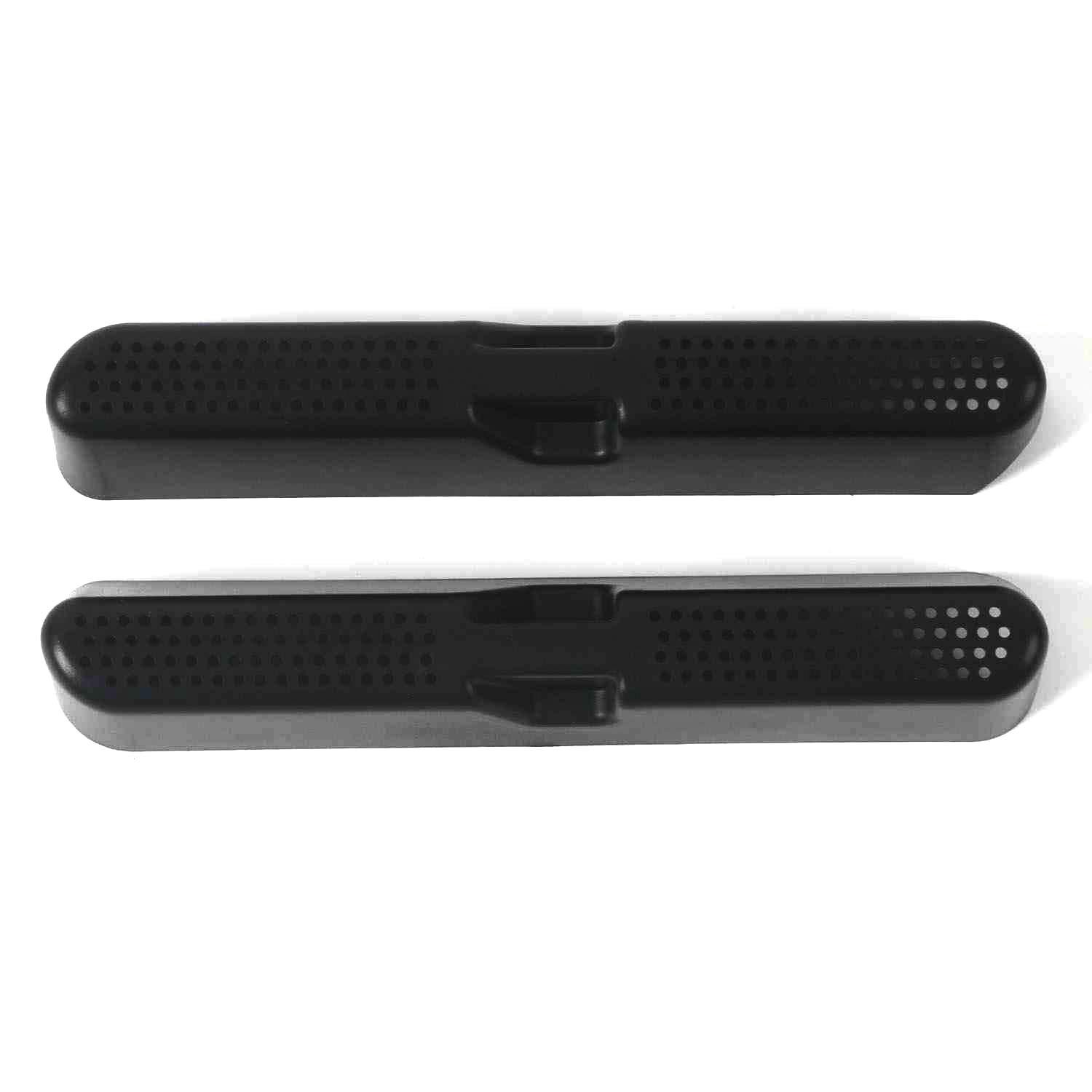 

БМВ 3 серии (2018-2022 гг.) Комплект внутренней отделки: Подлокотник, Воздухозаборник, Крышка динамика, Дверная чаша