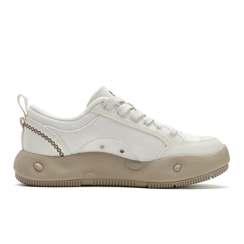 FILA Cookies Comfortable Classic Fashion High-End Retro Minimalist Durable Breathable Support Low-Top Casual Shoes Women sneaker F12W522301FTF