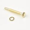 Idle Speed Adjuster Screw Motorcycle Carburetor Red Screw Set