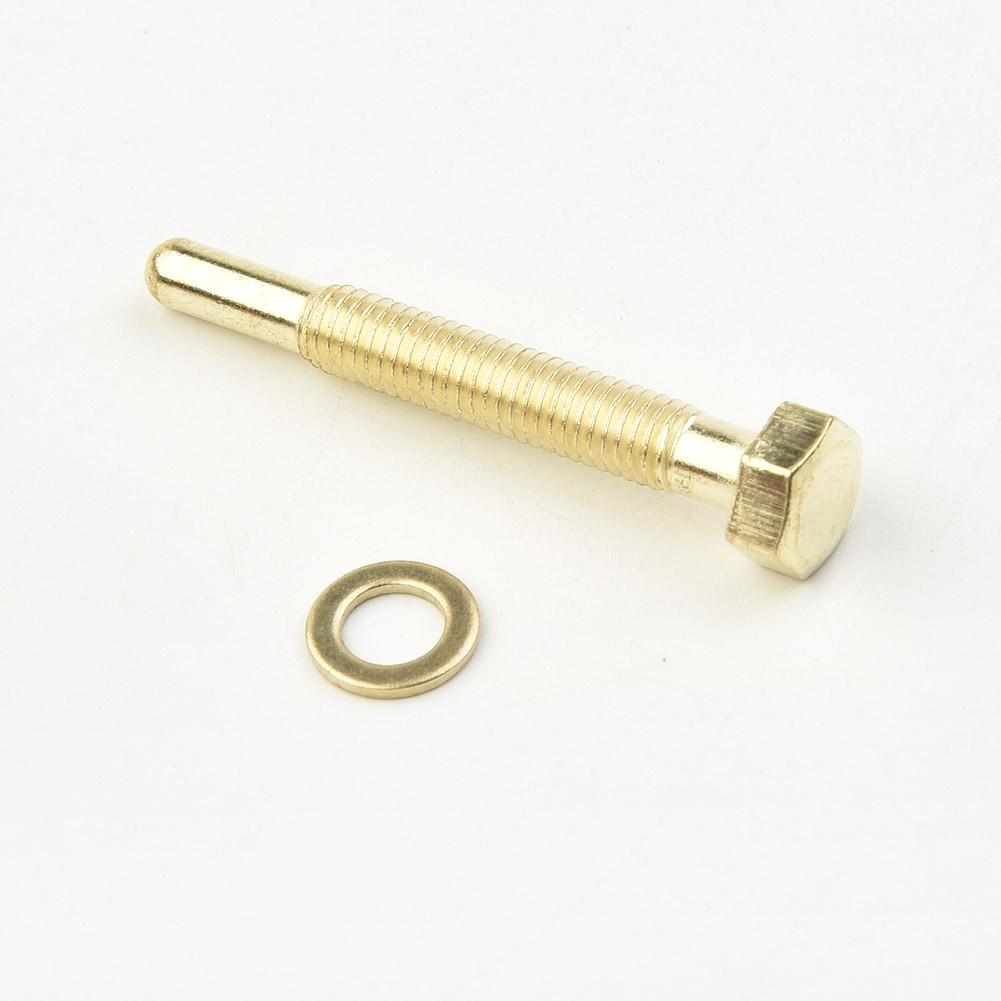 Idle Speed Adjuster Screw Motorcycle Carburetor Red Screw Set
