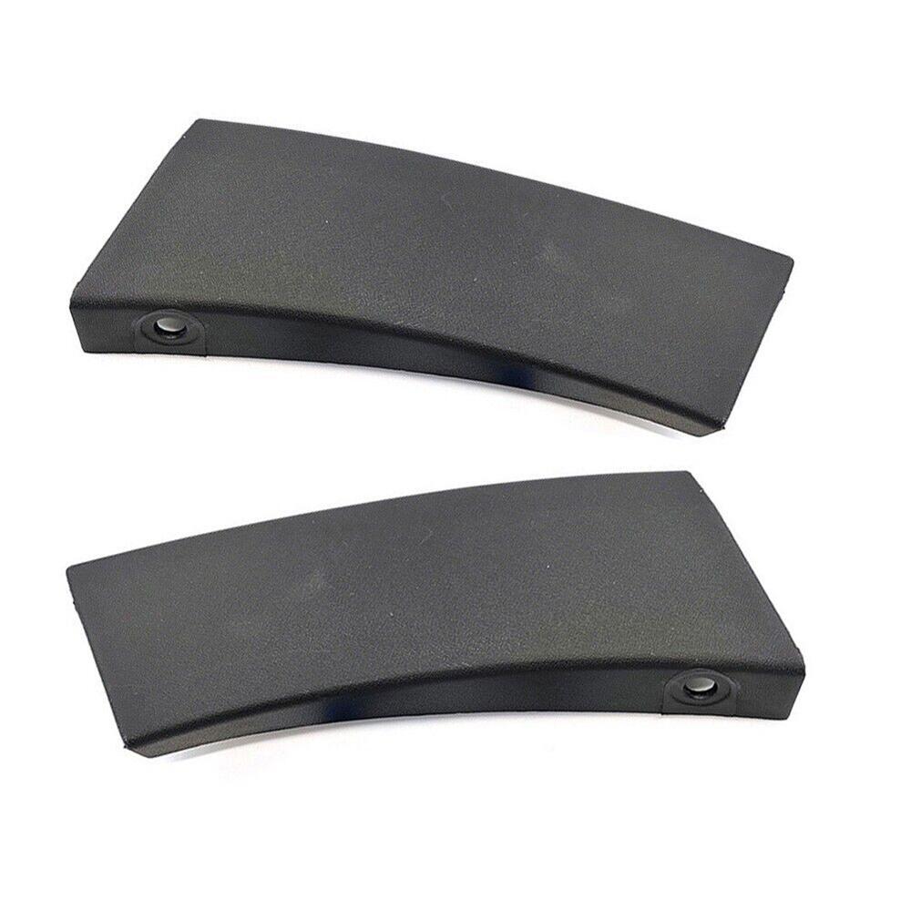 2Pcs Rear Bumper Side Extension Molding Trim Set LH&RH For Toyota RAV4 2016-2018