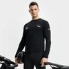 New FILA X UCI CYCLING T Shirt Men's Pitch Black A11M518401F-BK