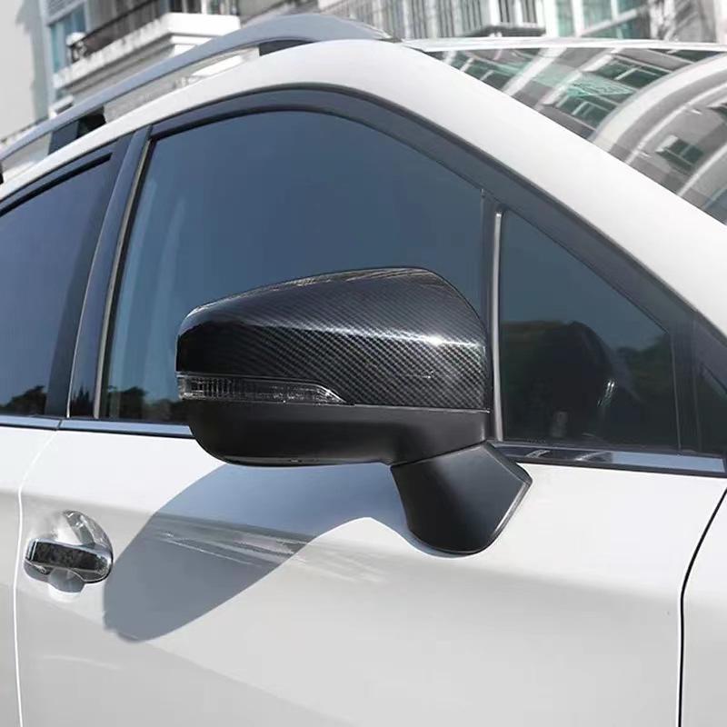 Kryt zpětného zrcátka Subaru XV Crosstrek 2017-2020 se zadním krytem