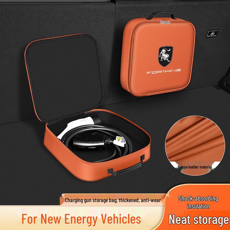 Compatible Storage Case for Xinghai S7V9 EV Charging Cable