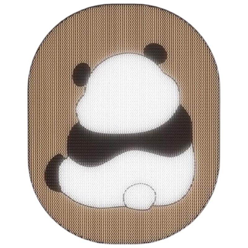 Junchu Имитация сизаля Когтеточка для кошек - Защита для дивана