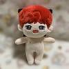 Used  BIGBANG Jiyoung G-DRAGON GD Stuffed Toy 20cm Sewing Activity