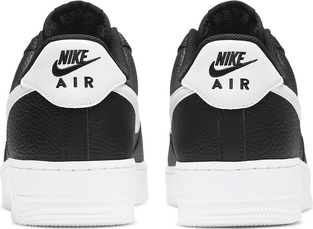 Zapatillas Nike Air Force 1 '07 negro/blanco/blanco