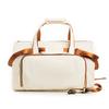 Travel Garment Bag Convertible Belt Removable Hanging Suit Bag Carry-on Travel Luggage Bag