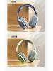 P9PROMAX Over-Ear Bluetooth Headphones, Type-C, Ultra-Long Battery Life Wireless Earbuds